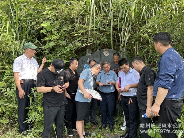 佛山市学习明星堂杨派风水感言